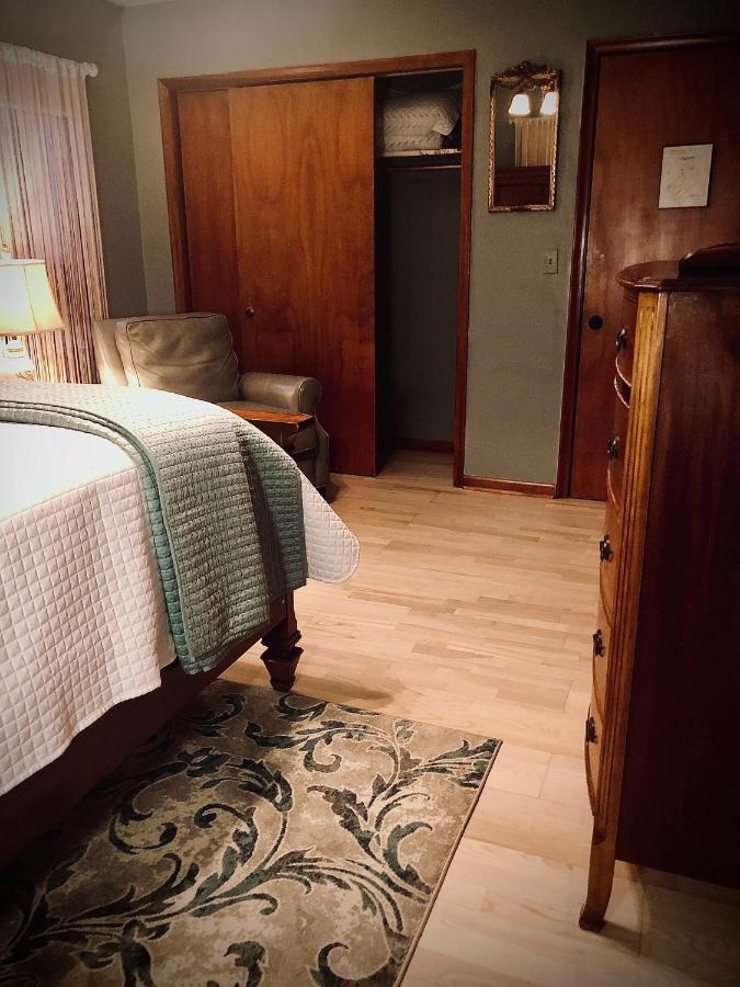 Winnie'S Bed & Breakfast Lawrenceburg 외부 사진