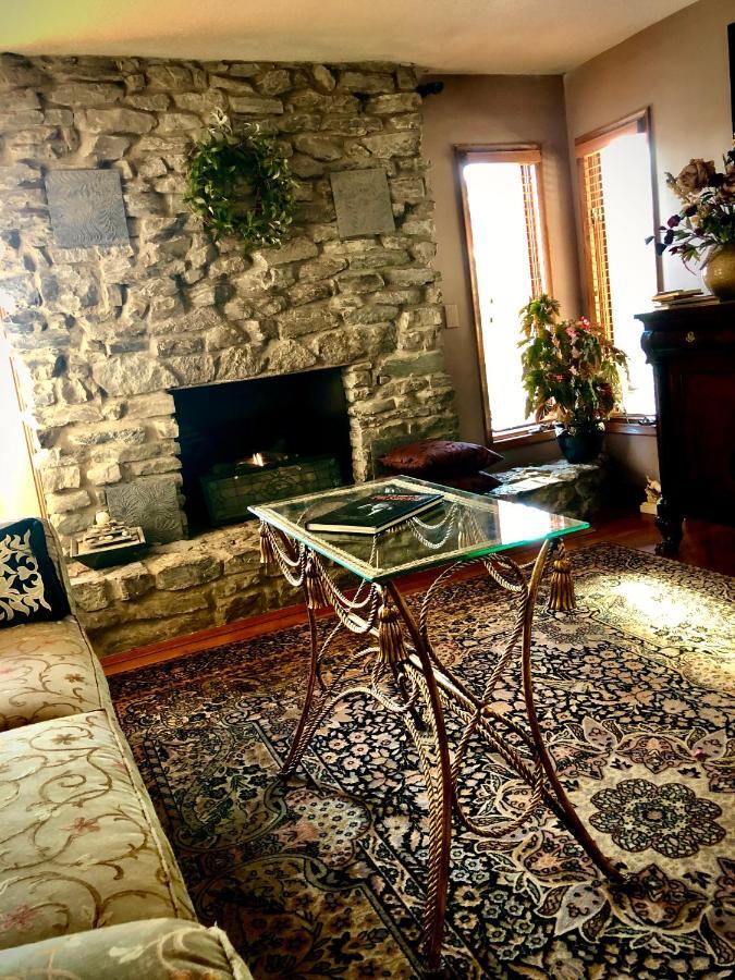 Winnie'S Bed & Breakfast Lawrenceburg 외부 사진